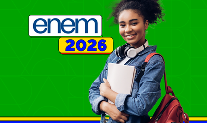 Prazo para pagamento da taxa de inscrição do Enem 2026 termina nesta quarta-feira (17)